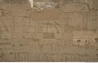 Photo Texture of Symbols Karnak 0175